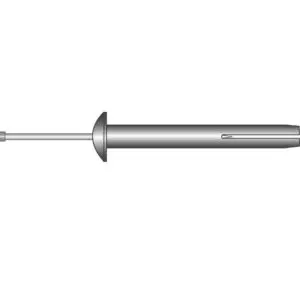 6.5 x 38mm Metal Pin Anchor Box of 100