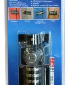 Padbolt Combination 100mm Combi2