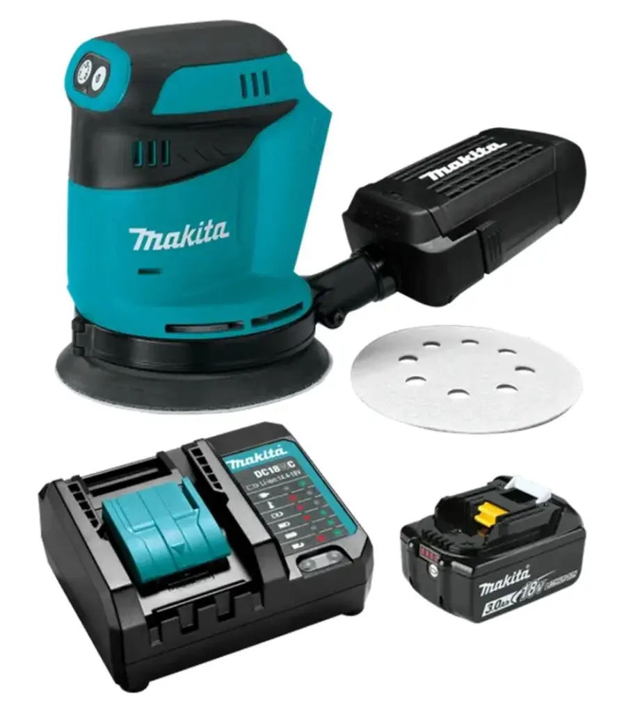 Makita Orbital Sander 18Vt