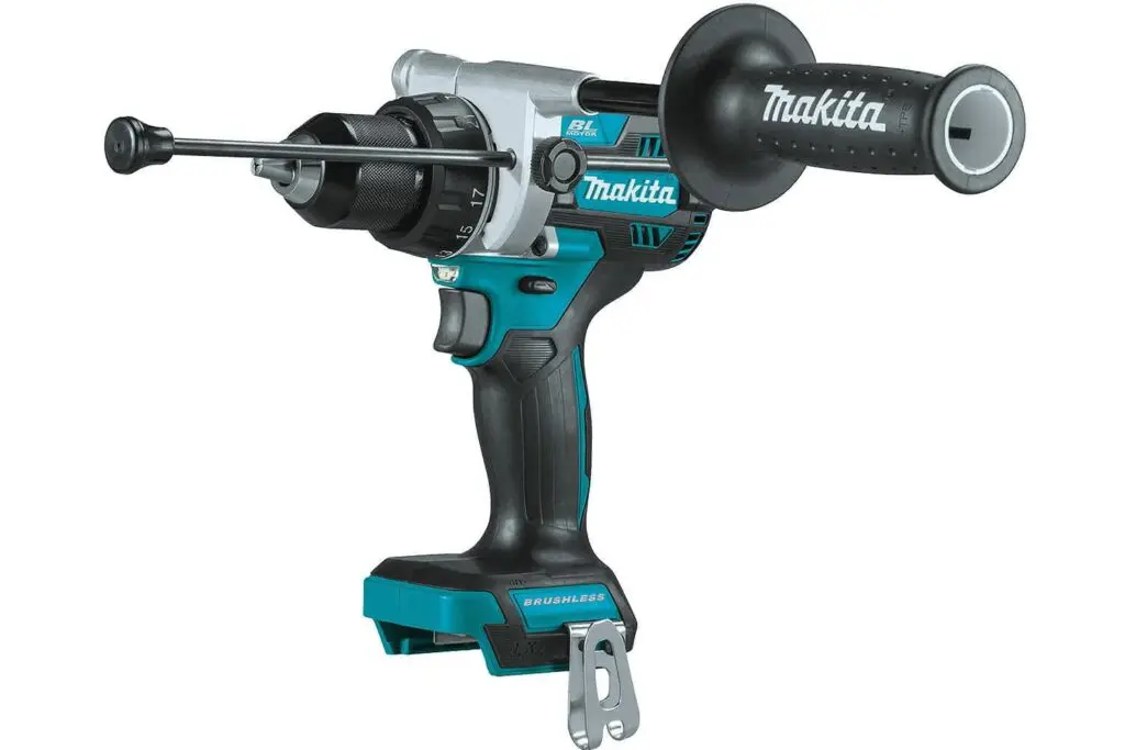 Makita 18V LXT Brushless Hammer Drill