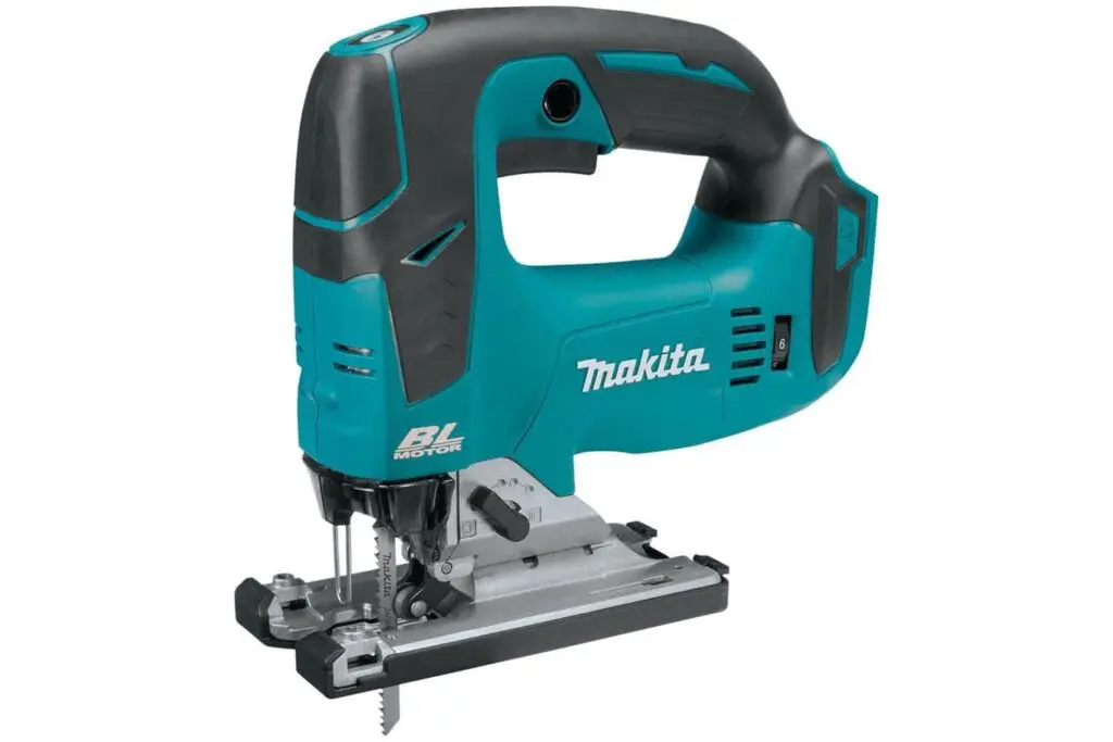 Makita 18V Lxt Brushless Jig Saw