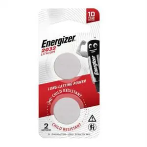 Energizer Spec 2032 Pk