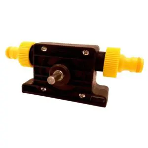 Drill Powered Water Pump