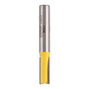 6.0mm 2FL Straight Bit