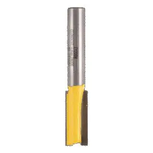 8.0mm 2Fl Straight Bit