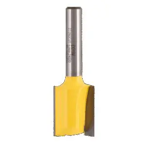 16.0mm 2Fl Straight Bit