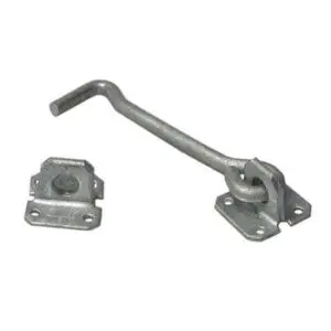 Hook & Eye 150mm Galv Gartner