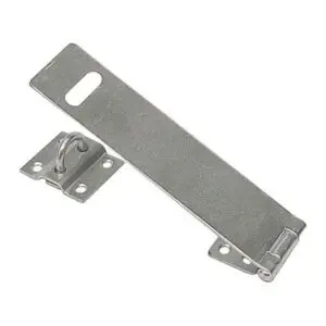 Hasp & Staples 75mm Gartner