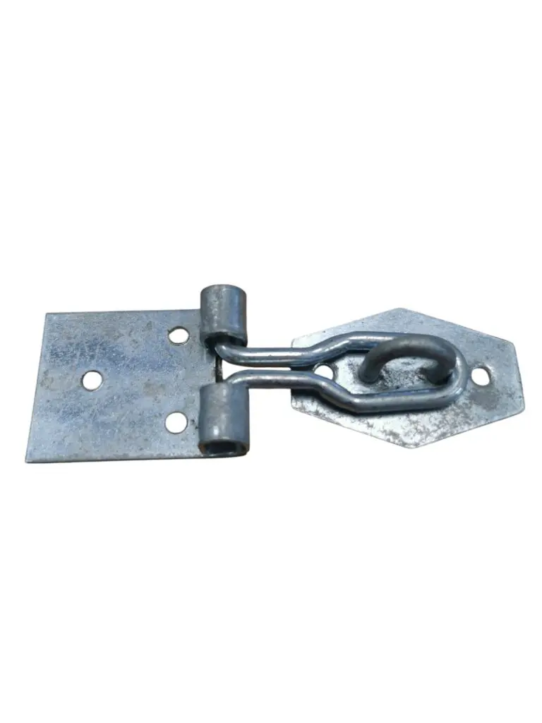 Hasp And Staple 40mm Z/P
