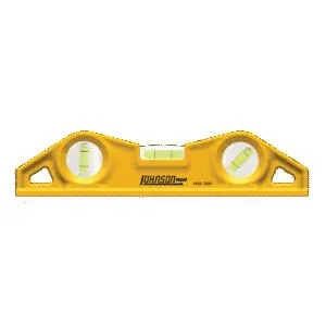 Johnson 1404-1000 Cast Torpedo Level 25