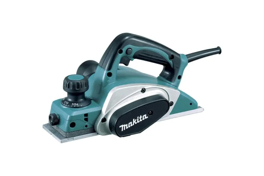Makita Planer 82mm With Case