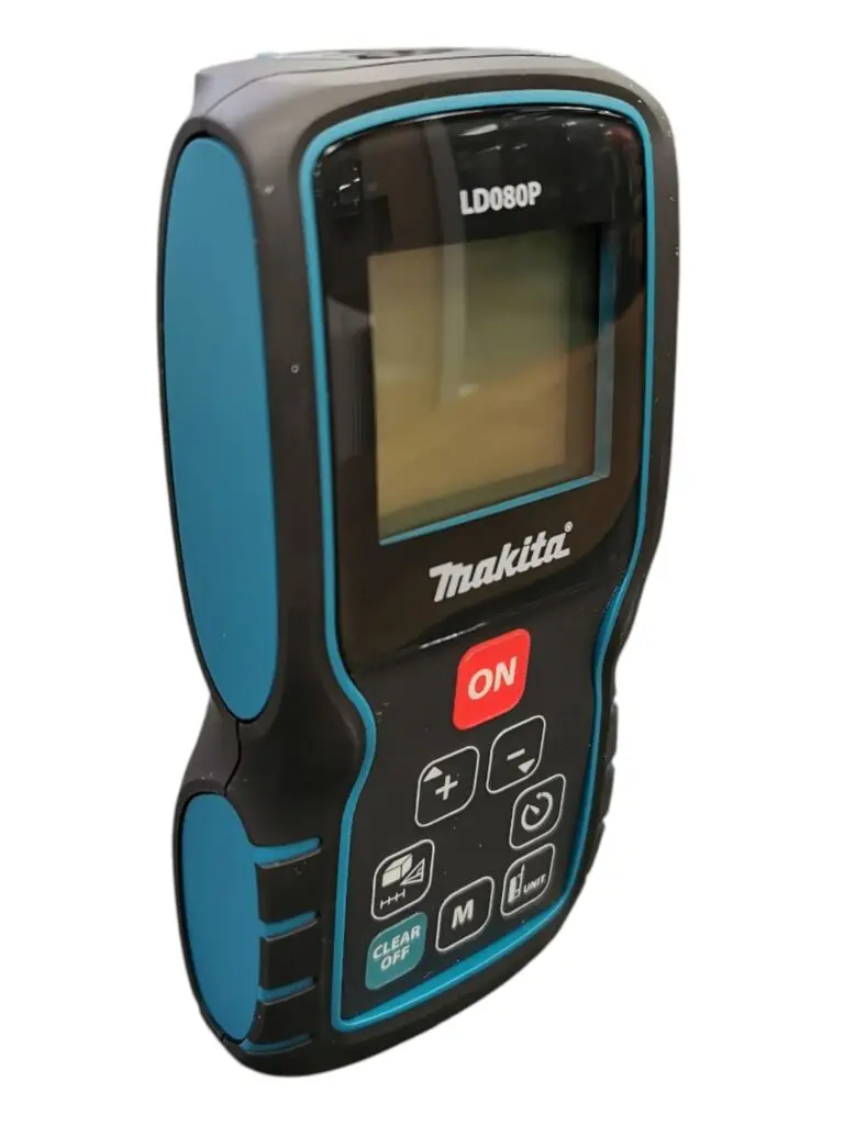 Makita 80m Laser Distance Meter
