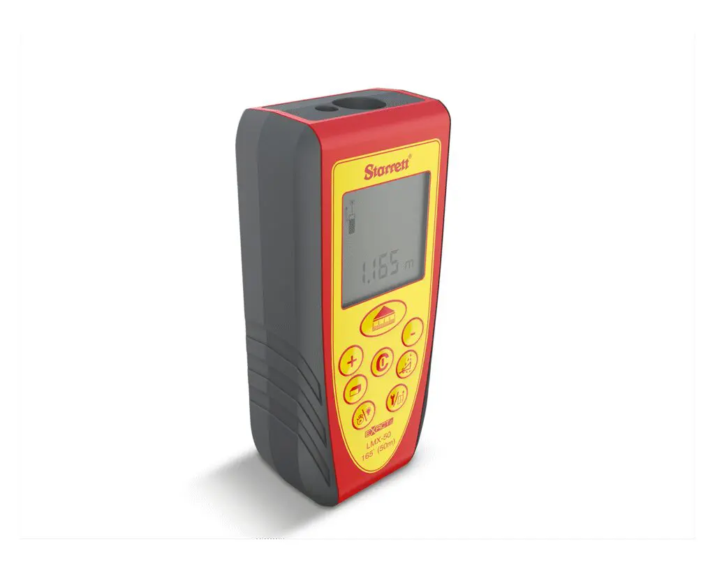 Starrett Distance Measurer