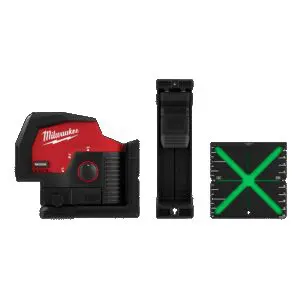 MIL M12 Cross Line / 2 Plumb Laser Skin