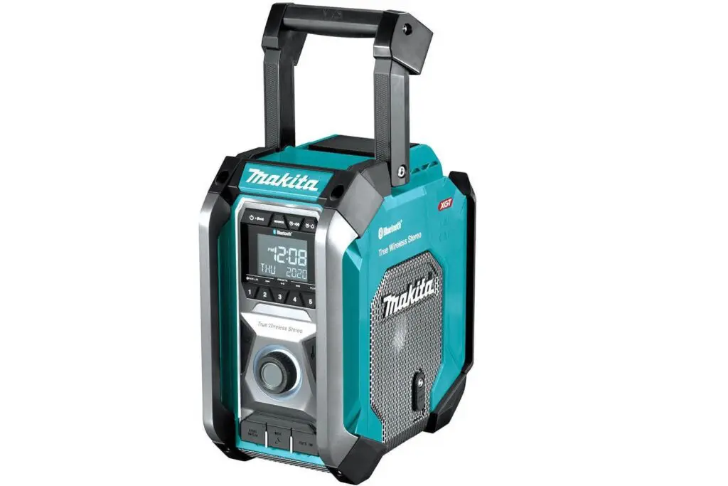 Makita Bluetooth Radio