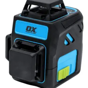 PRO 3 AXIS GREEN LASER LEVEL 30M