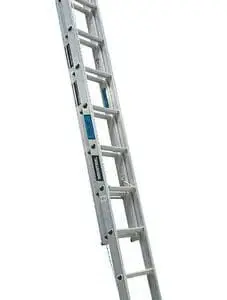 Ox Dble Extension Ladder 3.49M-5.93M 150