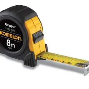 Tape Komelon 8m Tape Metric