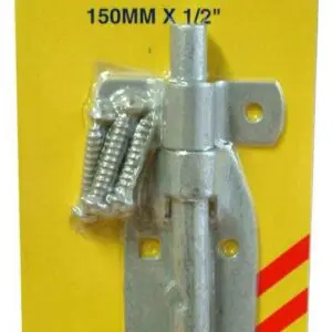 Padbolt Gal 12 x 200mm Xcel