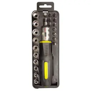 Screwdriver Bit Set