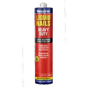 Selleys Liquid Nails Red Extreme Strength