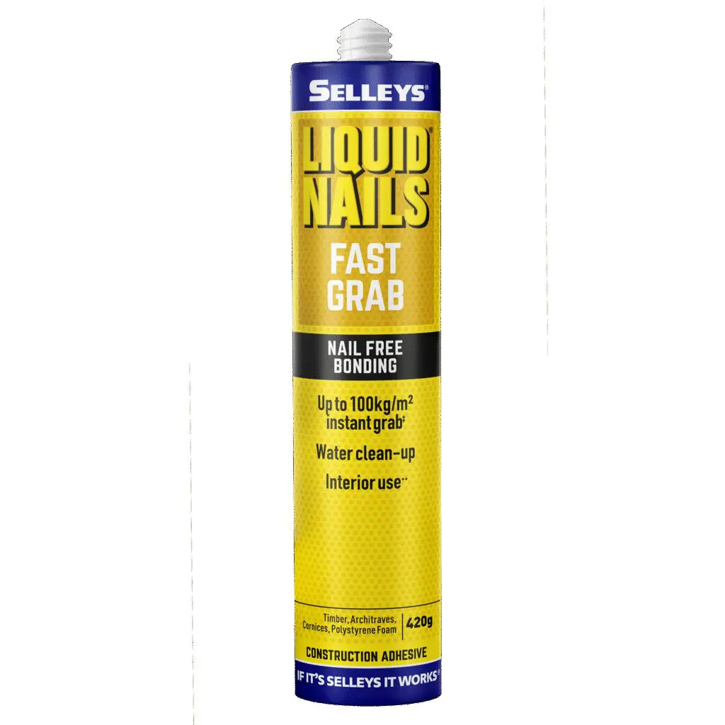 Selleys No More Gaps Fast Dry 475g Interior
