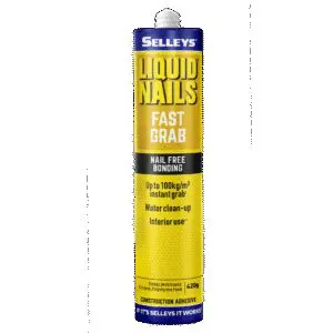 Selleys No More Gaps Fast Dry 475g Interior