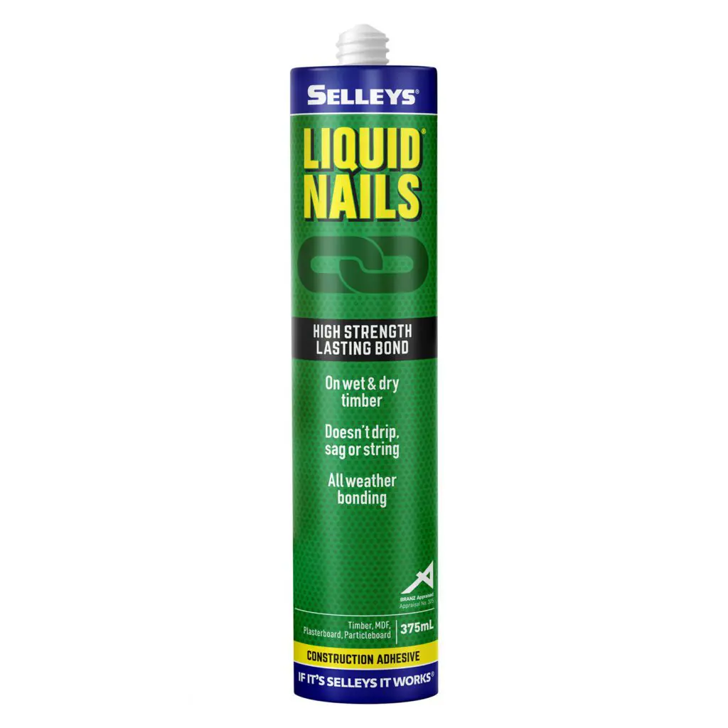 Selley Liquid Nail Green High Strength 375