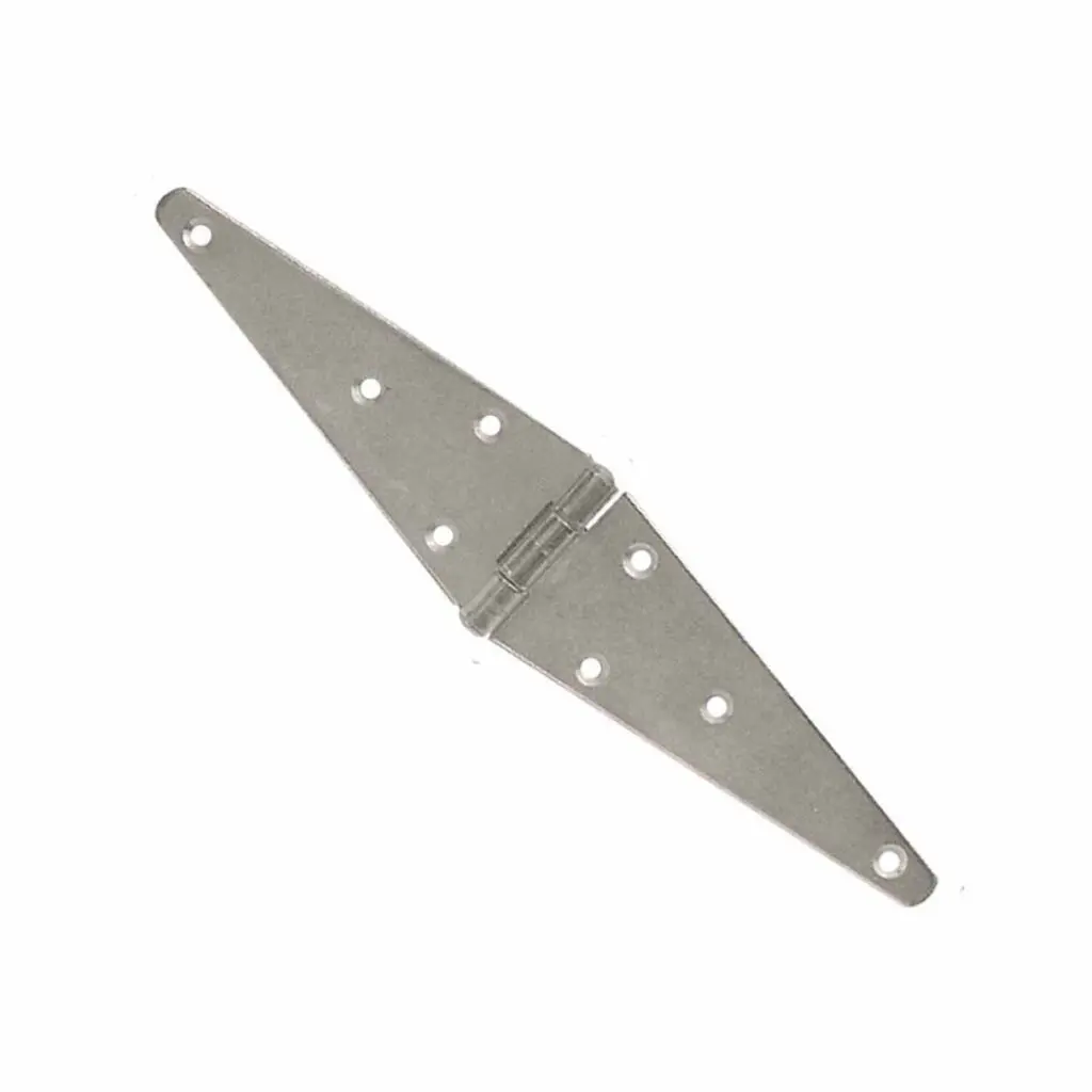 Strap Hinge 200mm Heavy Gartner