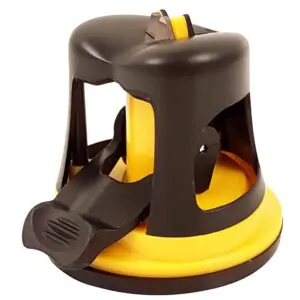 Vacuum Base Sharpener