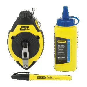 Stanley Fatmax Chalk And Line Set