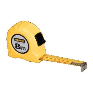 Stanley 8M Tape Measure
