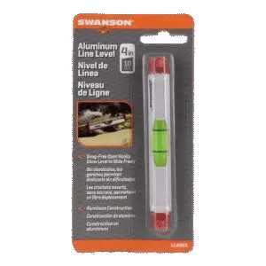 Swanson Aluminium Line Level