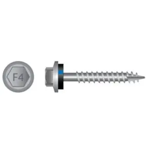 14g-10 tpi x 90mm Hex W/F Neo T17 Screw Class 4 (100)