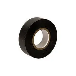Insulation Tape Black 18mm x 20M