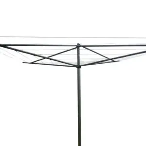 Tasman 4M Rotary Clothesline Galv