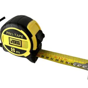 ITM 8m X 32mm Metric Professional Tape