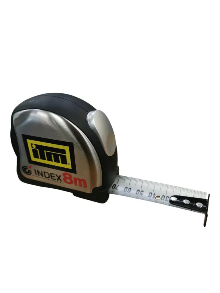 ITM Branded Tape Measure 8M
