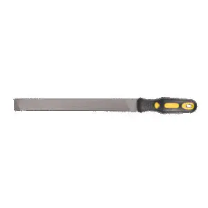 File Mill 250mm Round Edge Bastard Cut