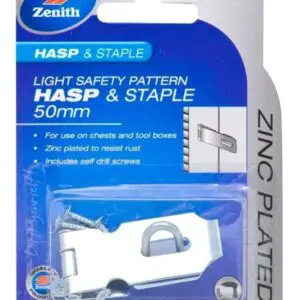 Hasp Light Safety 50mm
