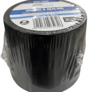Pvc Tape Black 72mm x 30M Gator ITM