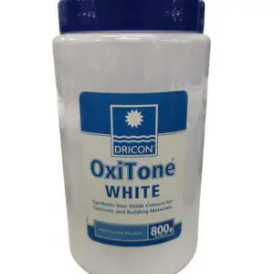 Oxide 800g White