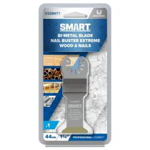Smart Pro 32 mm Titanium Bi Metal