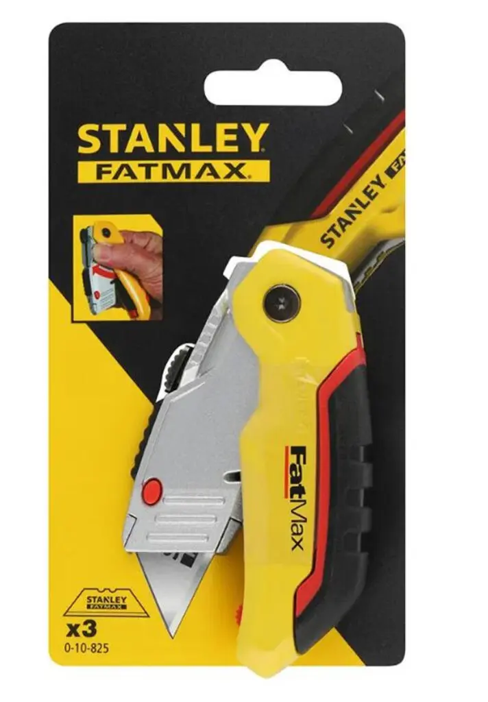 Stanley Fatmax Retractable Folding Knife