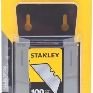 Knife Blade Dispenser 100 Blades Stanley