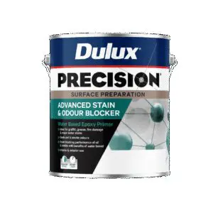 Dulux Precision Stain Bloc Ker Shellac B