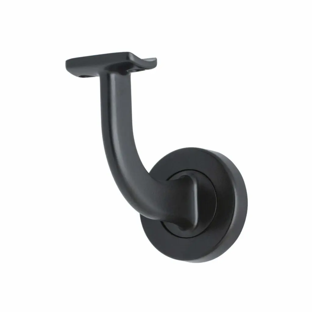 Matt Black Bannister Brkt 310
