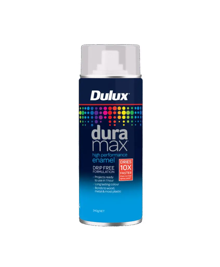 Dlx Duramax Flat Black 340g