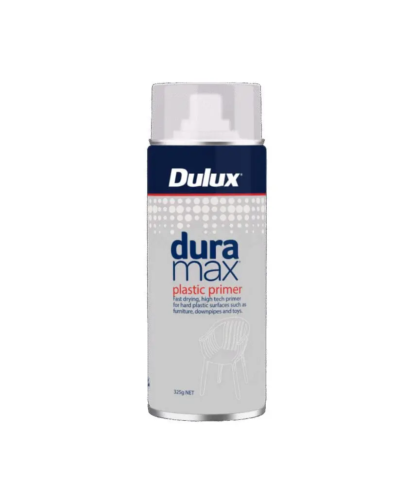 Dlx Duramax Low Sheen Plastic Primer