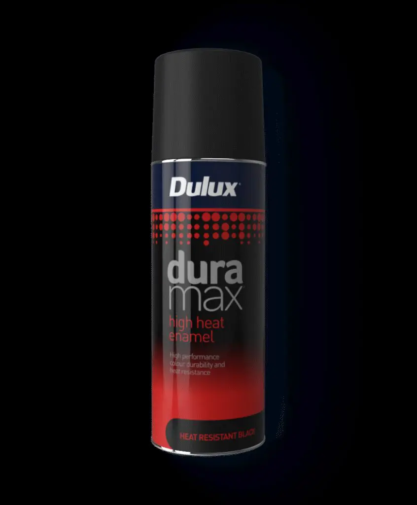 Dlx Duramax Heat Black